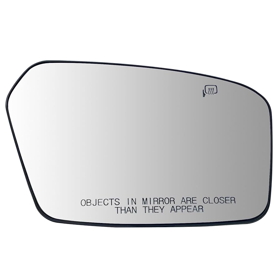 Amazon.com: Right Passenger Side Mirror Glass Replacement